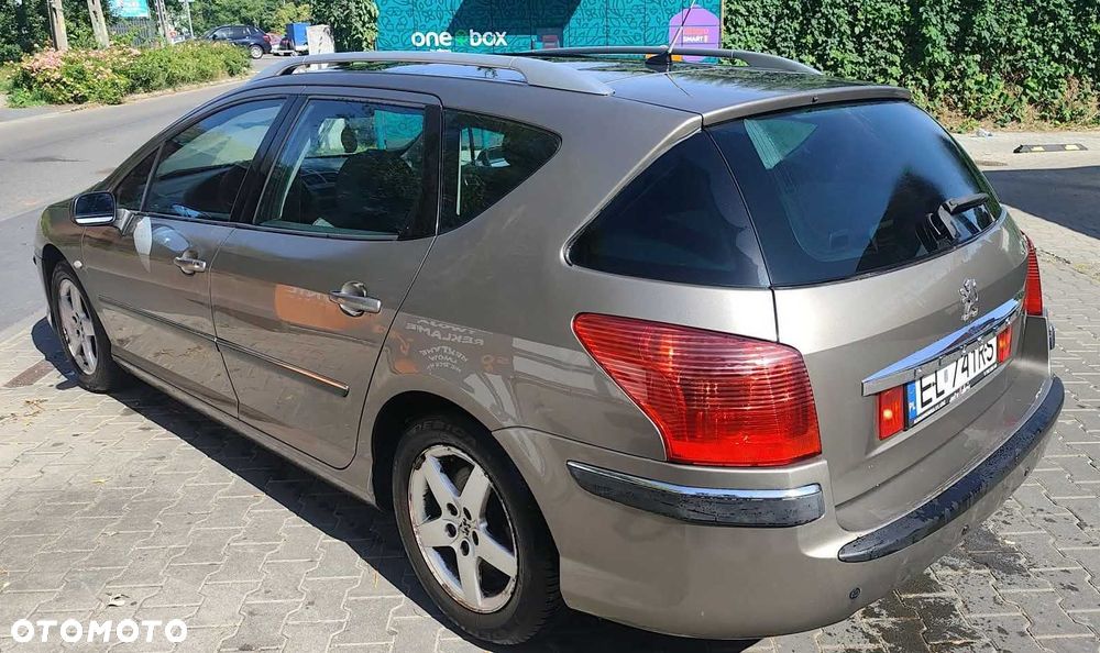 Peugeot 407 - 4
