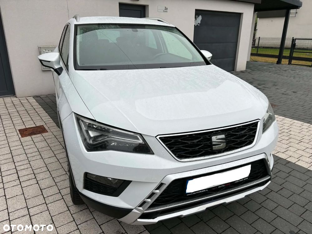 Seat Ateca 1.6 TDI ECOMOTIVE Style S&S - 6