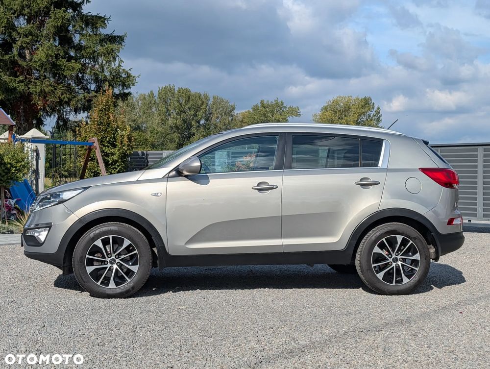 Kia Sportage 1.6 GDI L 2WD - 3
