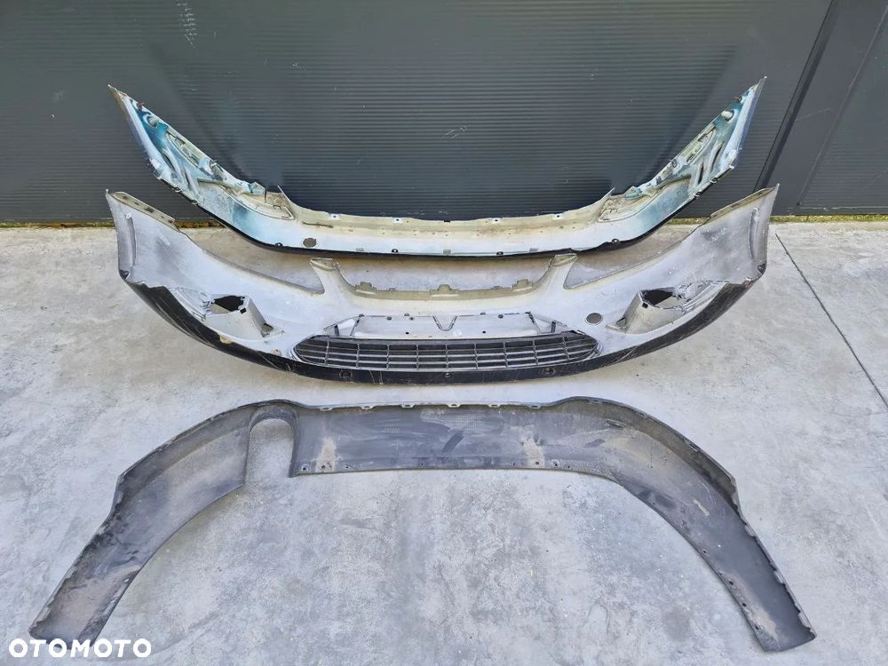 FORD FOCUS  MK1 / MK2 / MK4 ZDERZAK TYŁ / PRZÓD ( dostępne 4 zderzaki ) - 17