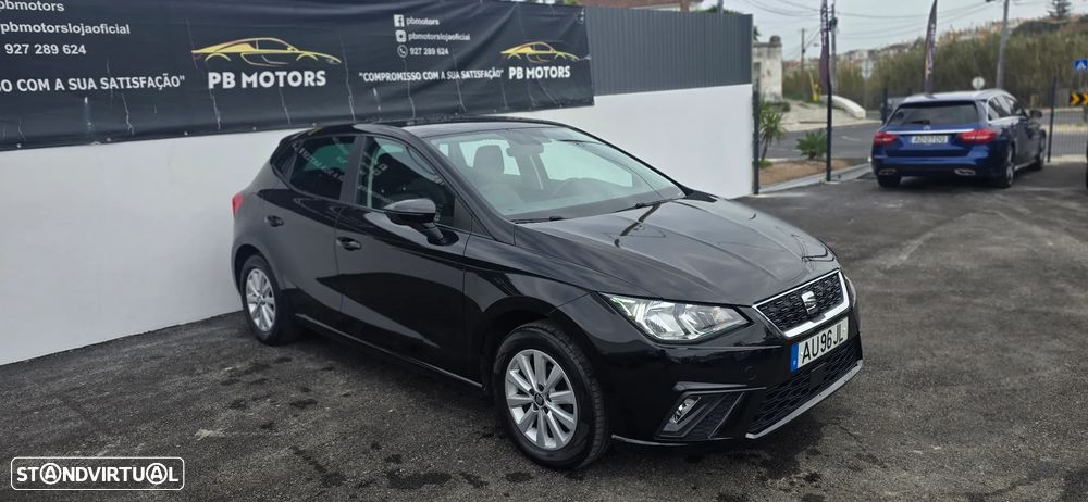 SEAT Ibiza 1.2 TSI Style - 35