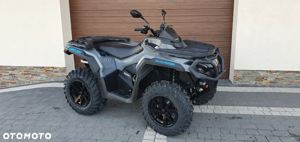 Can-Am Outlander - 4