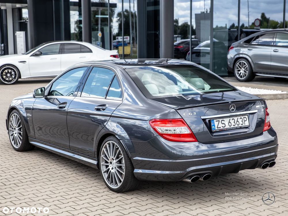 Mercedes-Benz Klasa C - 17
