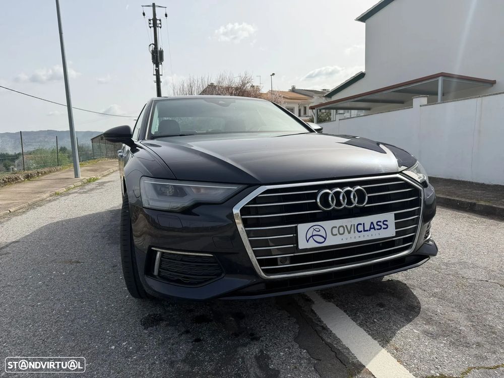 Audi A6 40 TDI Design S tronic - 6