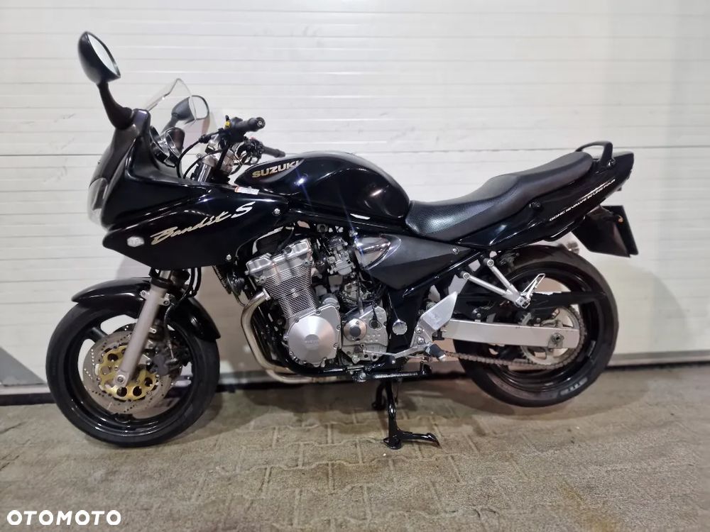 Suzuki Bandit - 2