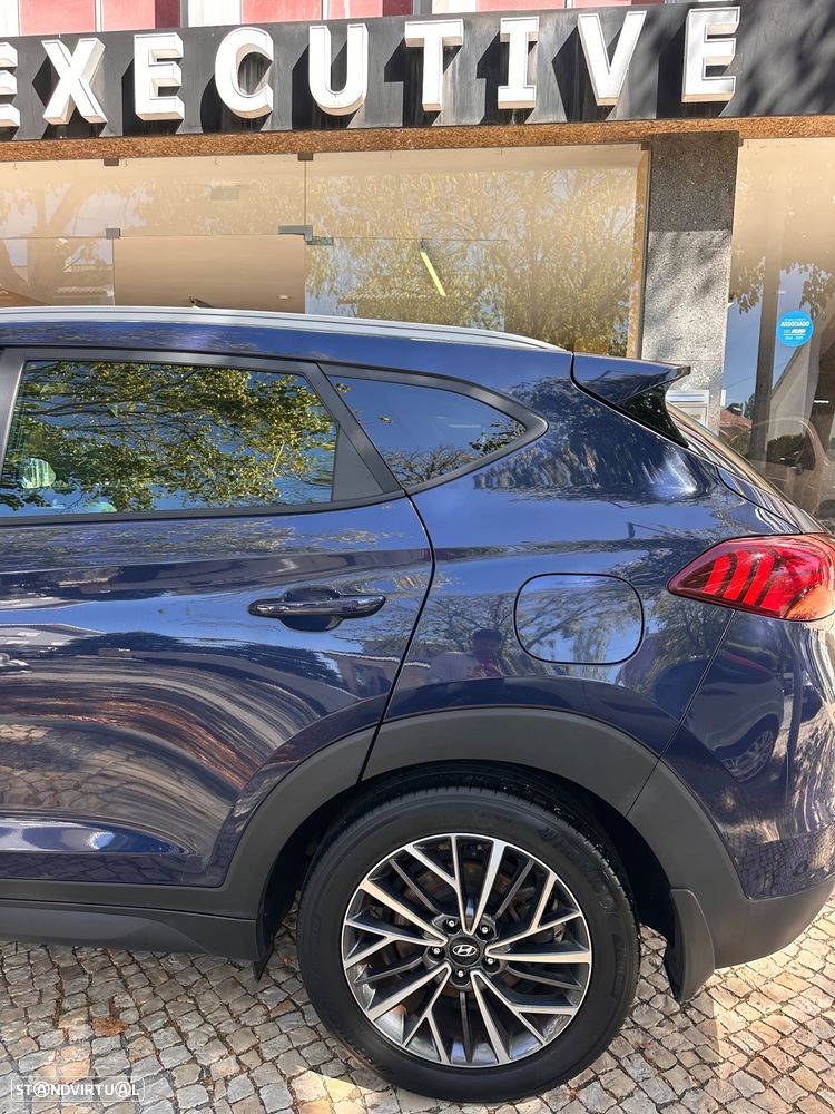 Hyundai Tucson 1.6 CRDi Premium - 5