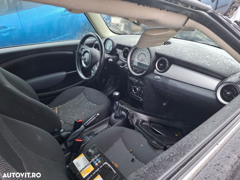 Ceas bord 923243002 Mini Cooper R56 [facelift] [2010 - 2015] 1.6 benz - 8