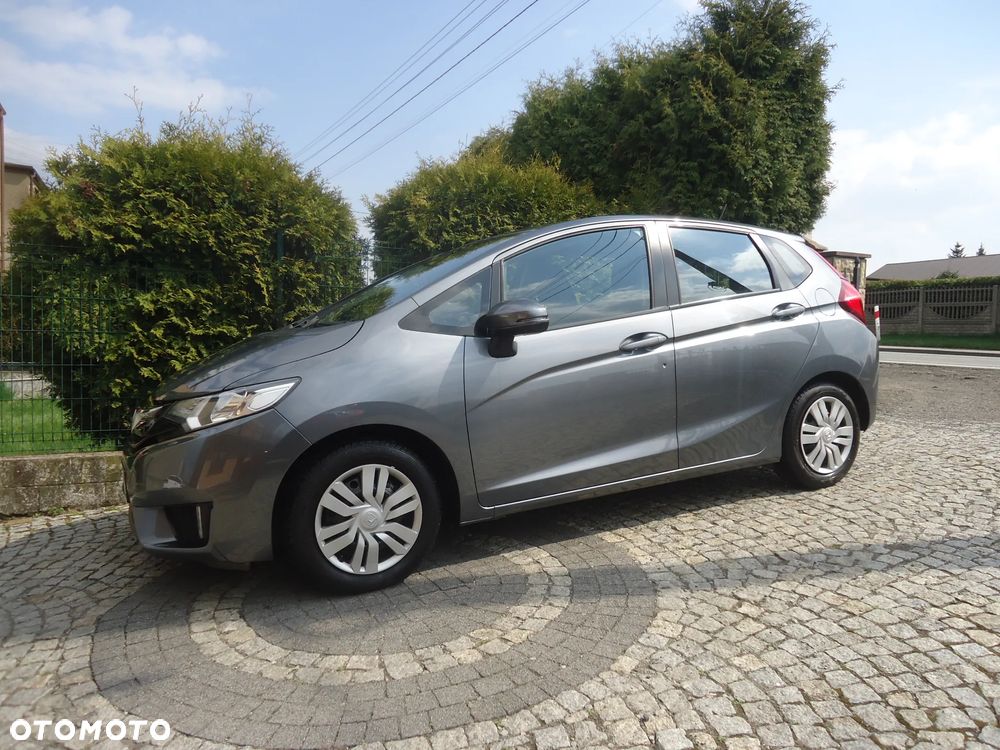 Honda Jazz 1.3 Trend (OGS2) - 4