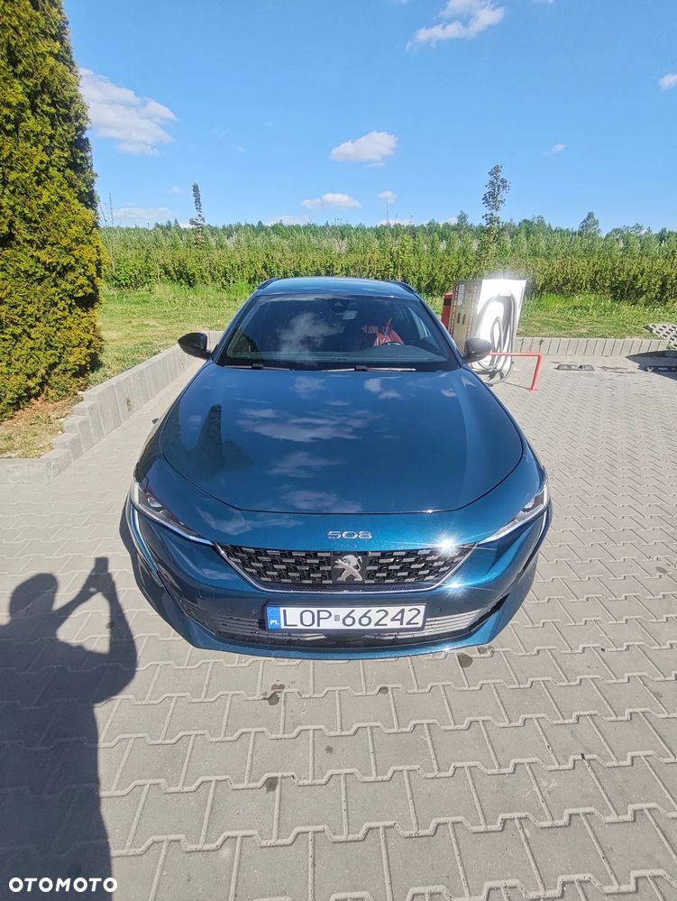 Peugeot 508 2.0 BlueHDi GT Line S&S EAT8 - 1