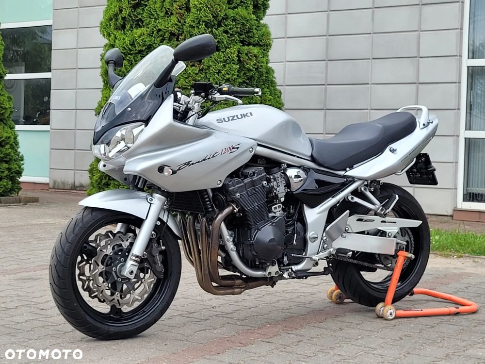 Suzuki Bandit - 12