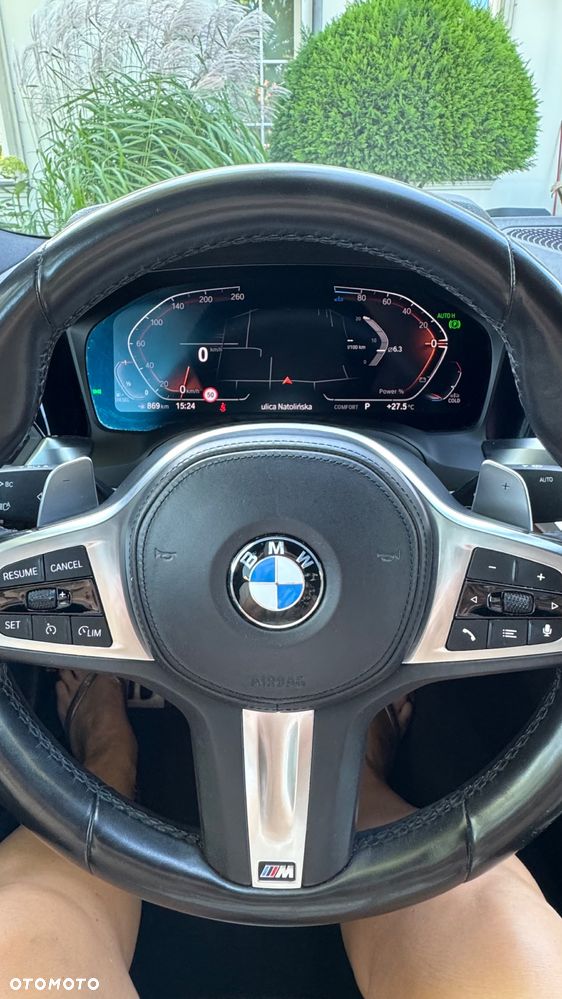 BMW Seria 4 420d xDrive M Sport - 9