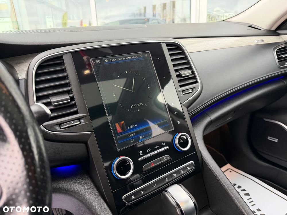 Renault Talisman 1.6 Energy dCi Initiale Paris EDC - 27