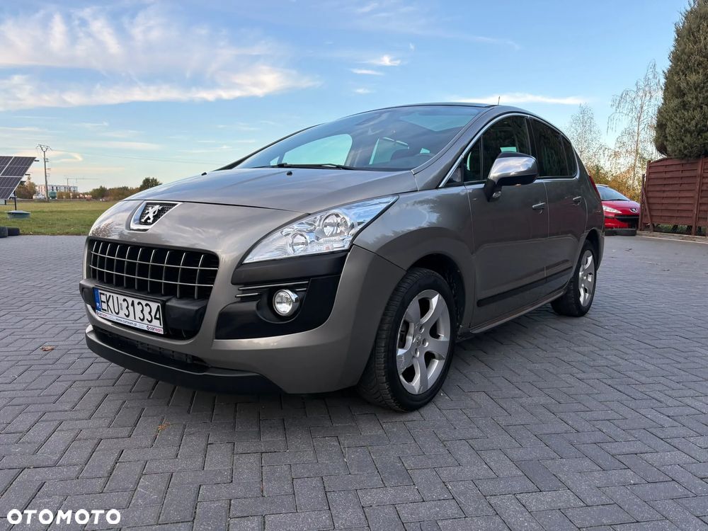 Peugeot 3008 2011 photo 3