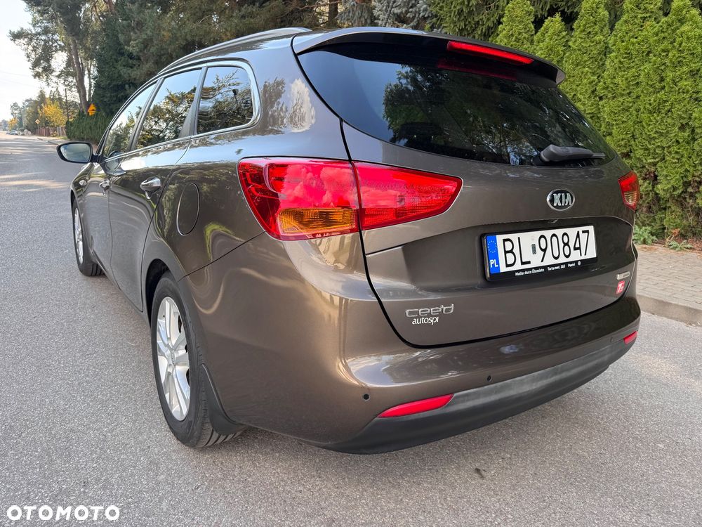 Kia Ceed Cee'd 1.6 GDI Business Line - 7