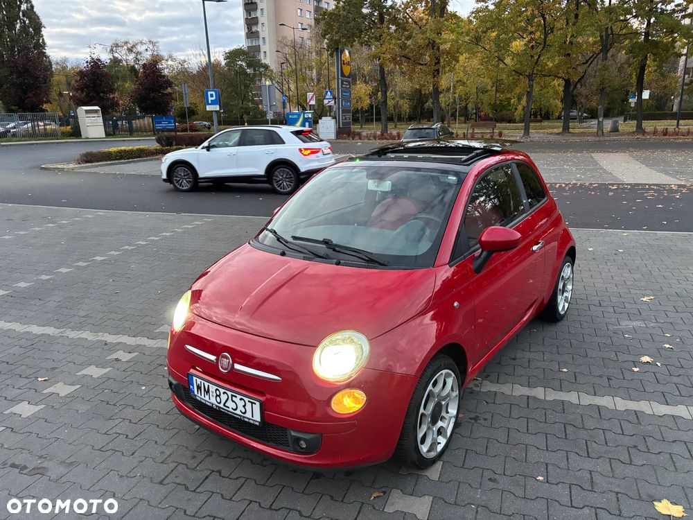 Fiat 500 1.4 16V Sport - 9