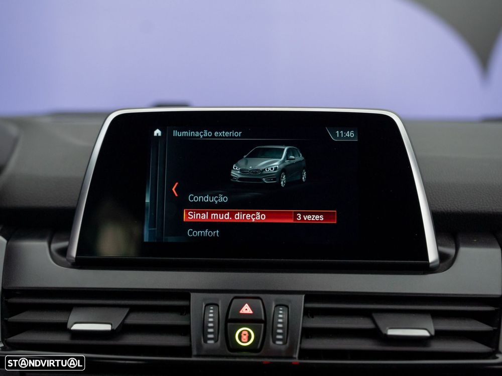 BMW 216 Active Tourer d Advantage - 28