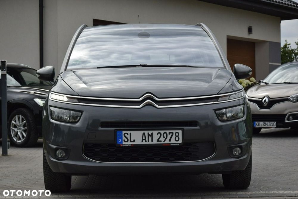 Citroën C4 Grand Picasso 1.6 e-HDi Intensive - 3