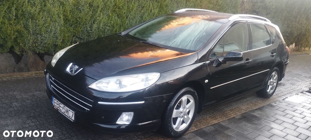 Peugeot 407 HDi 135 Tendance - 2