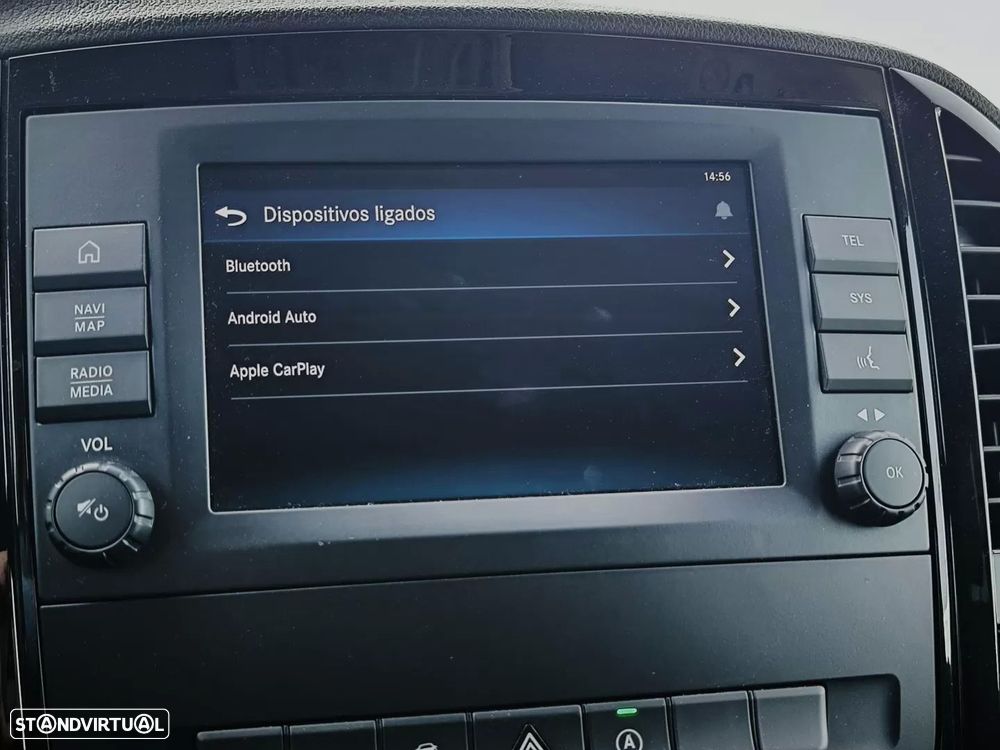 Mercedes-Benz Vito Tourer Extra-Longa Aut. SELECT - 26