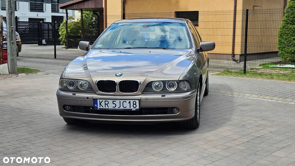 BMW Seria 5 - 40