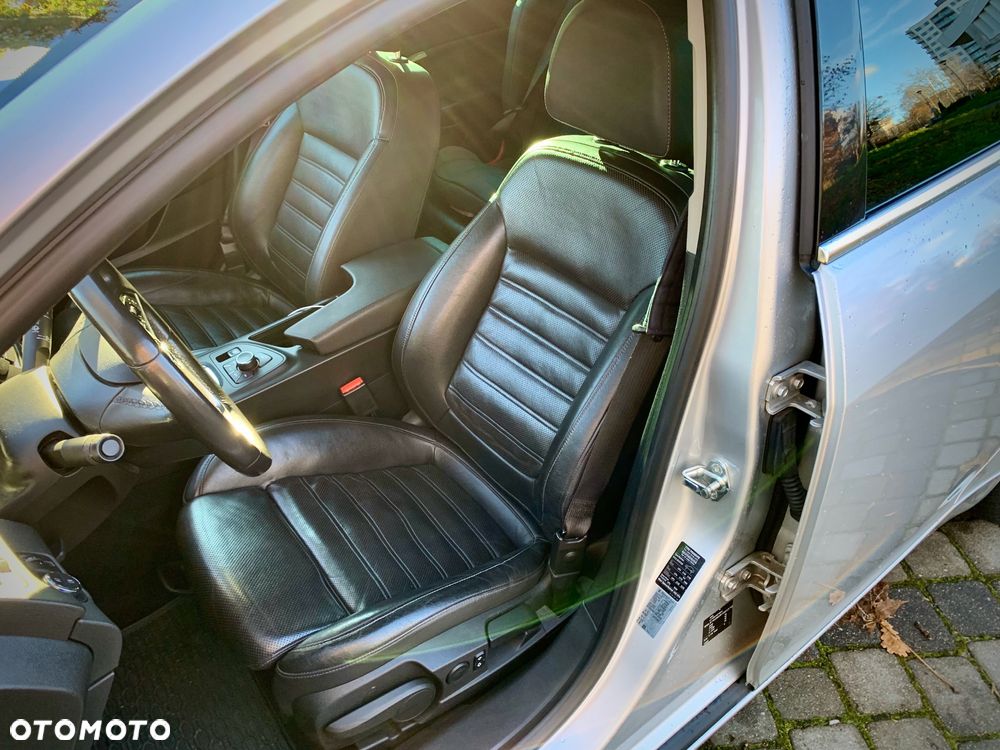Opel Insignia 2.0 CDTI Sport 4x4 - 9