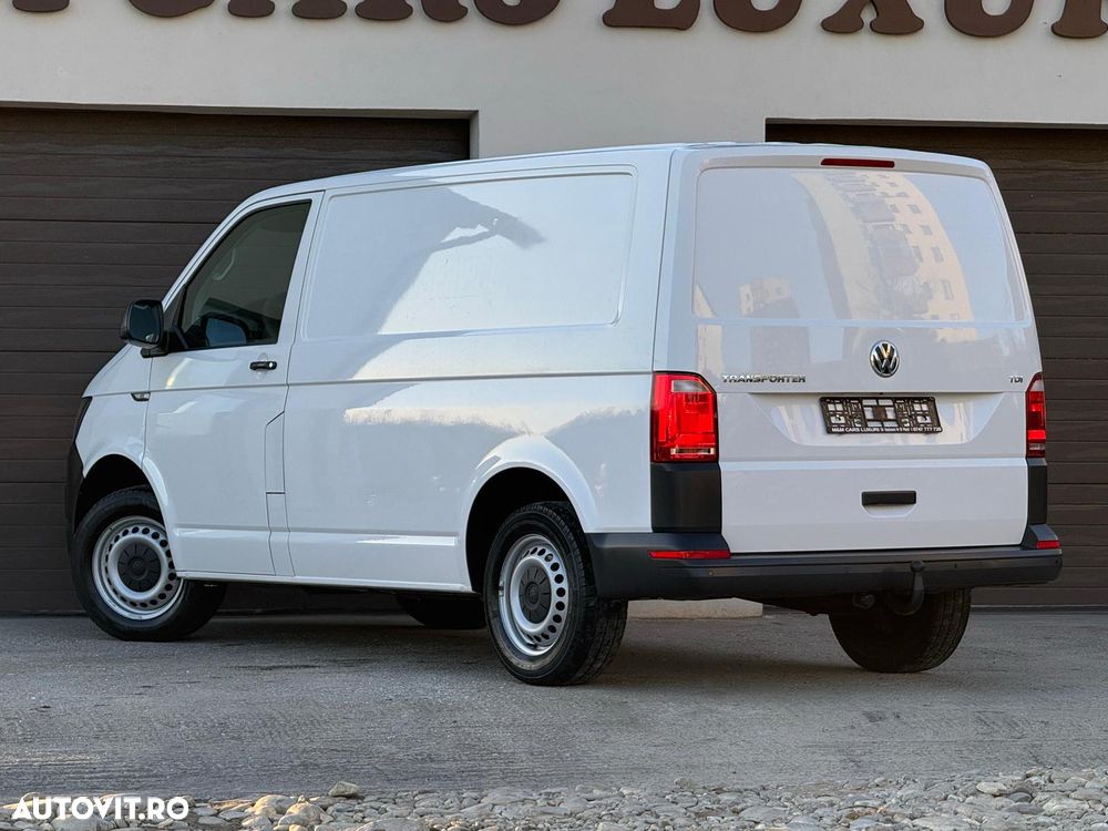 Volkswagen TRANSPORTER - 13