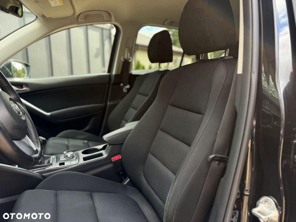 Mazda CX-5 SKYACTIV-G 165 Exclusive-Line - 12