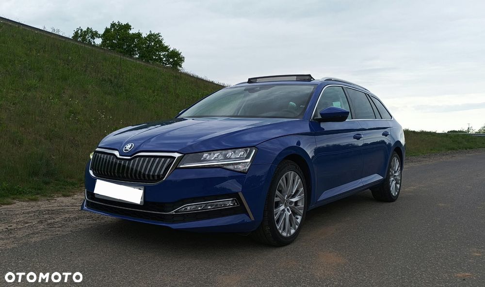 Skoda Superb 1.4 TSI Plug-In Hybrid Ambition DSG - 3