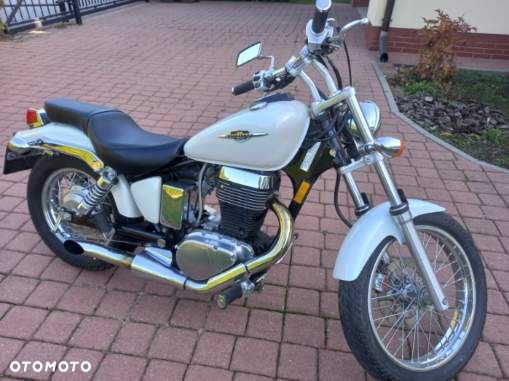 Suzuki Savage - 5