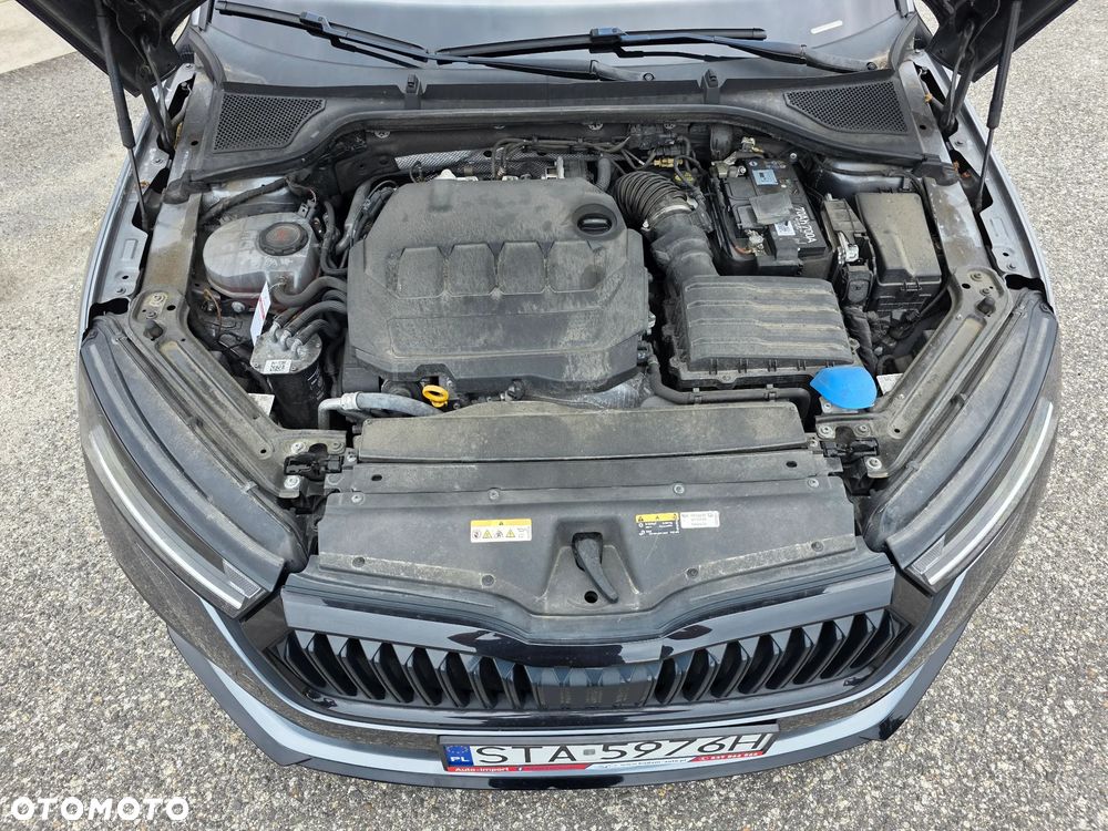 Skoda Octavia 2.0 TDI DSG Sportline - 5