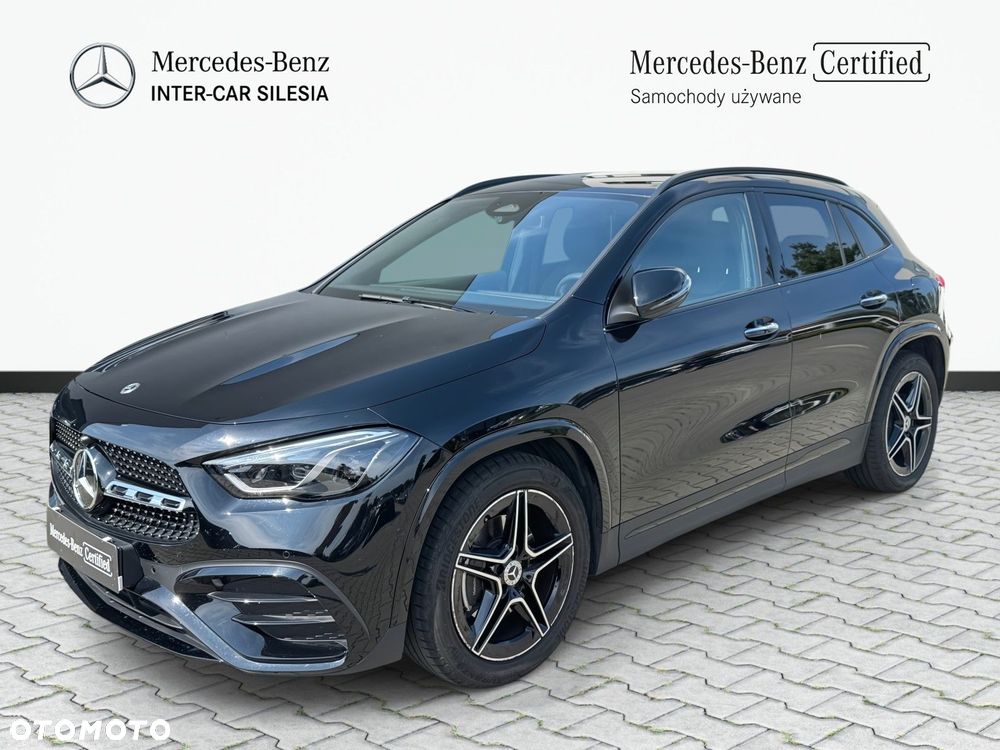Mercedes-Benz GLA - 2