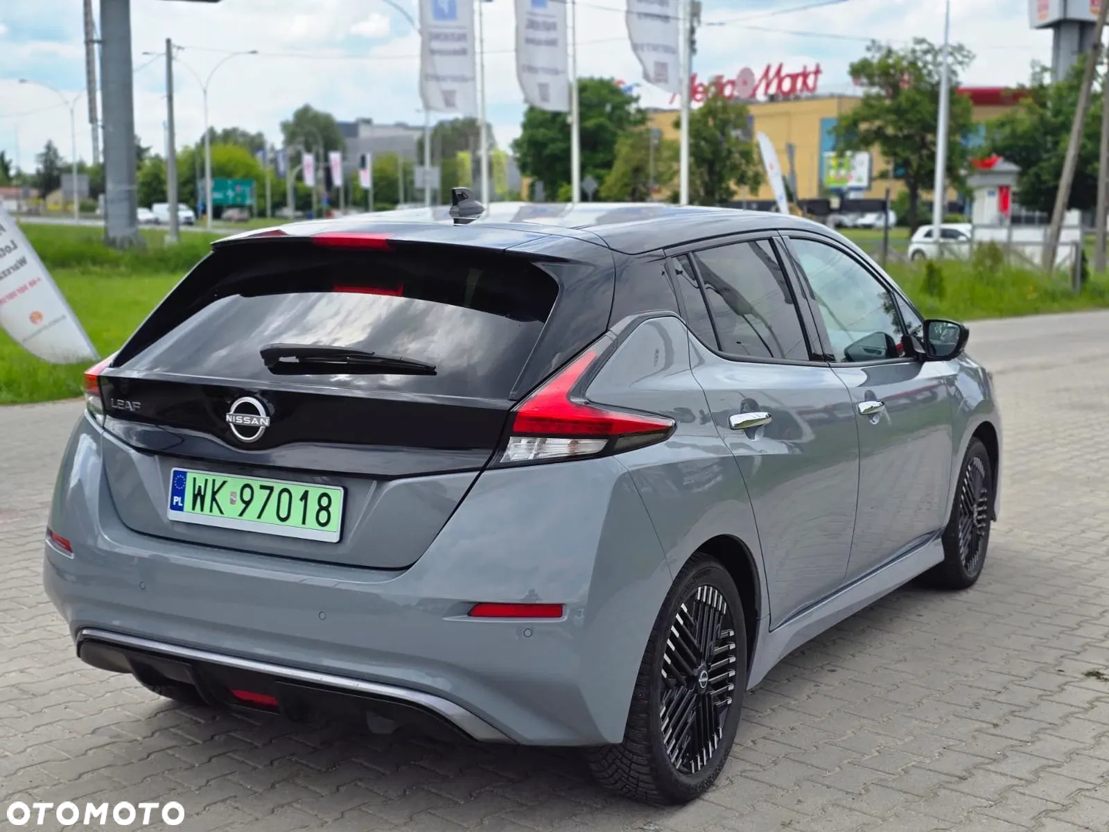 Nissan Leaf 40 kWh N-Connecta - 9