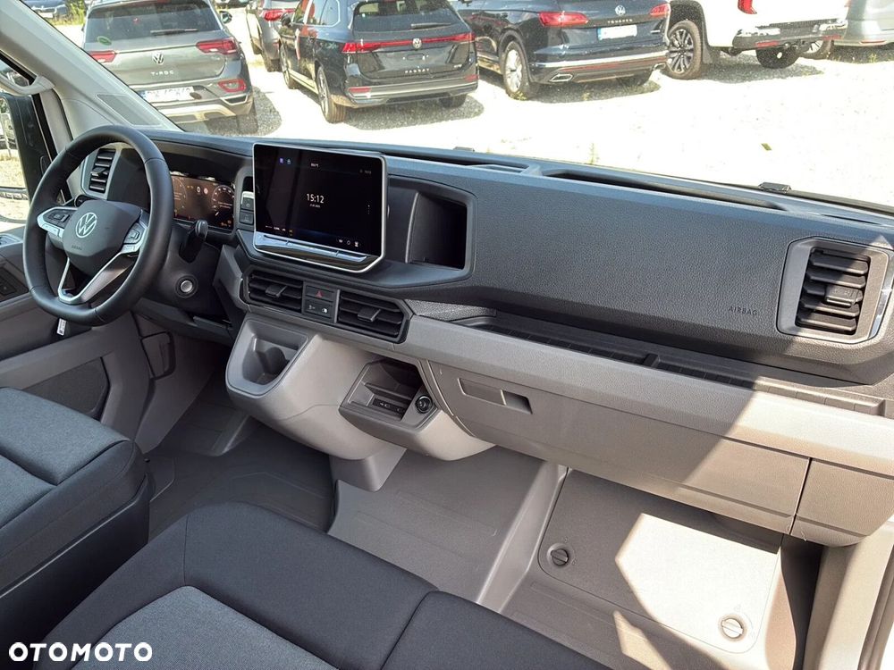 Volkswagen Crafter 35 Furgon AUTOMAT/L3H3, 2.0TDI 177KM, Wysoki dach, r.o. 3640 - 14