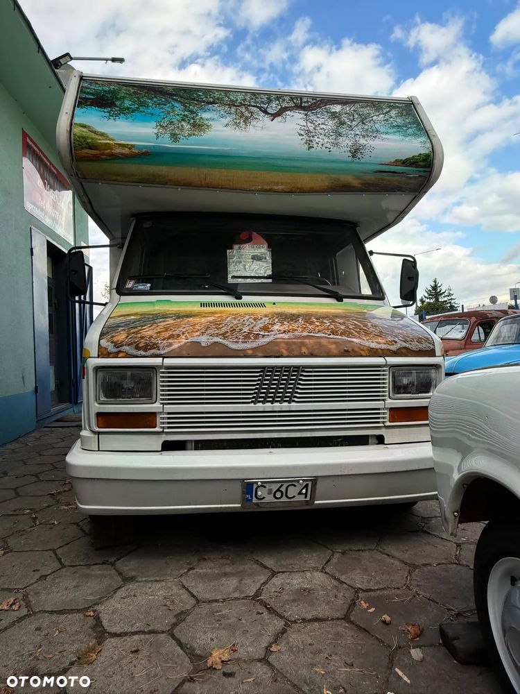 Fiat Ducato 1990 photo 2