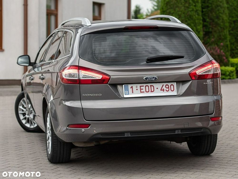 Ford Mondeo 1.6 TDCi Gold X - 2