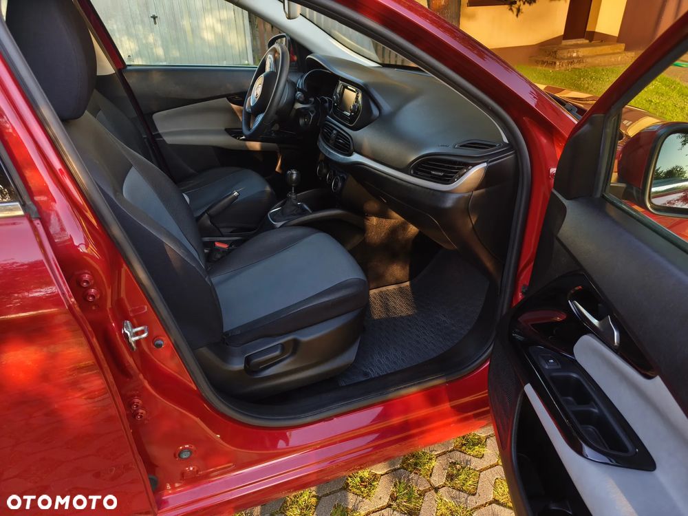 Fiat Tipo 1.4 16v Lounge - 13