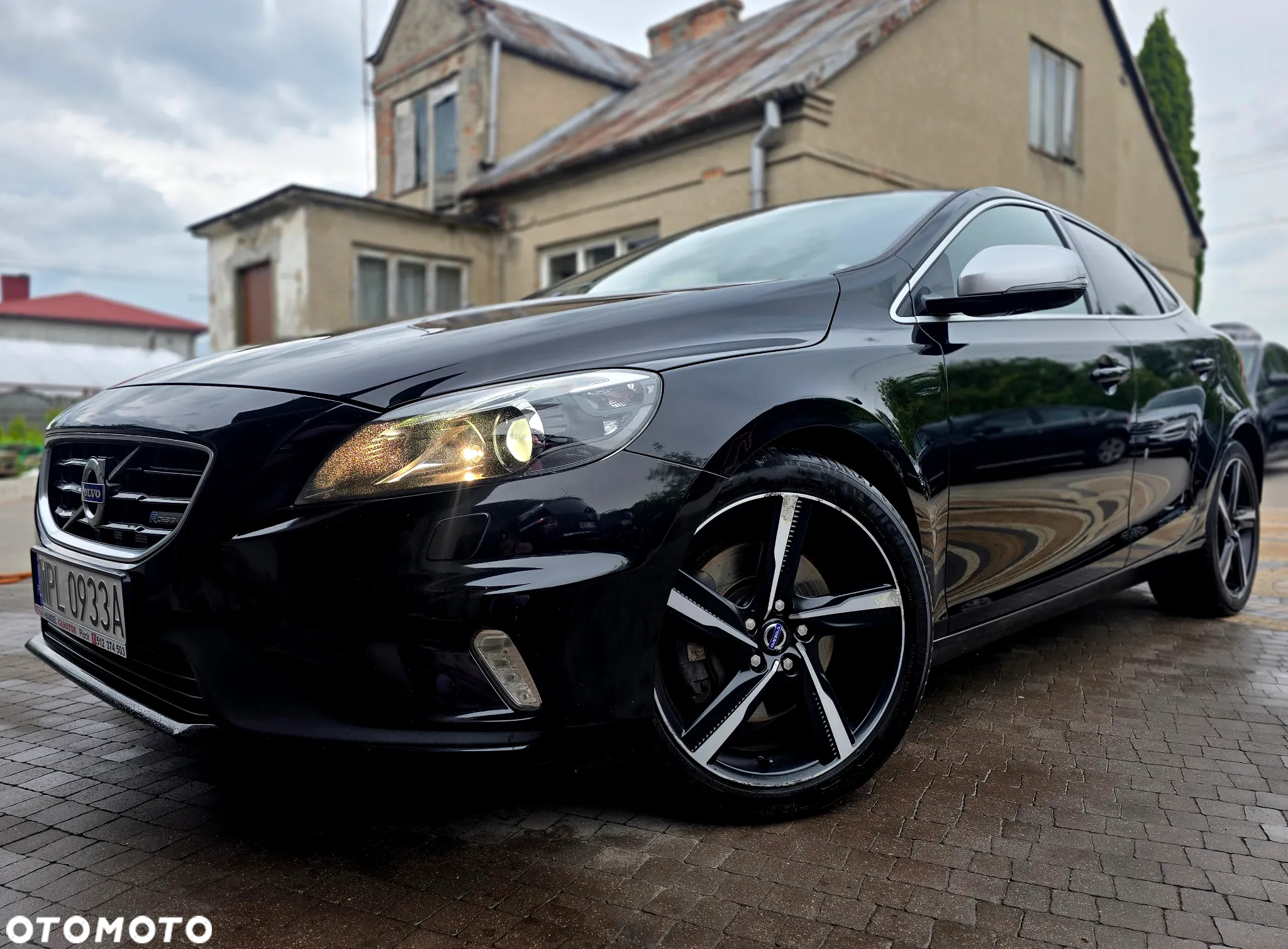 Volvo V40 D4 RDesign - 3