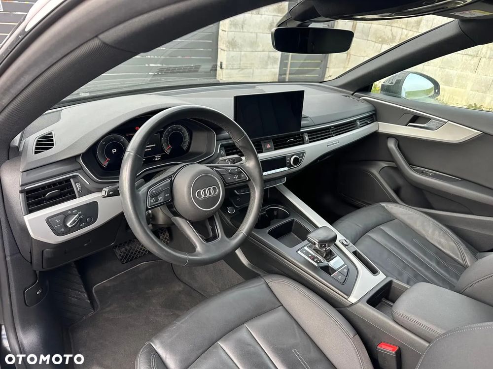 Audi A5 Sportback 40 TDI quattro S tronic advanced - 10