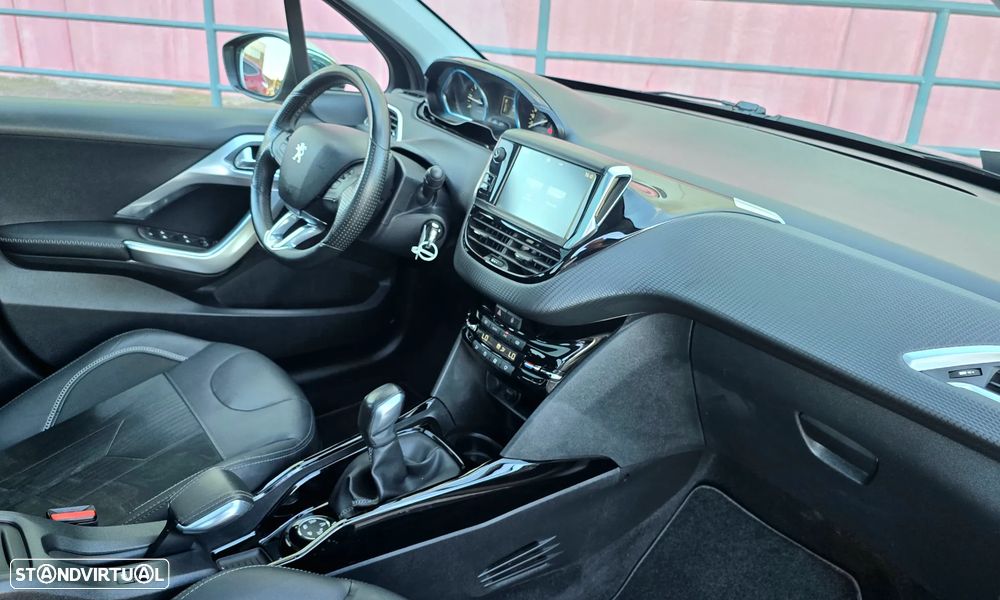 Peugeot 2008 PureTech 110 Stop&Start Crossway - 18