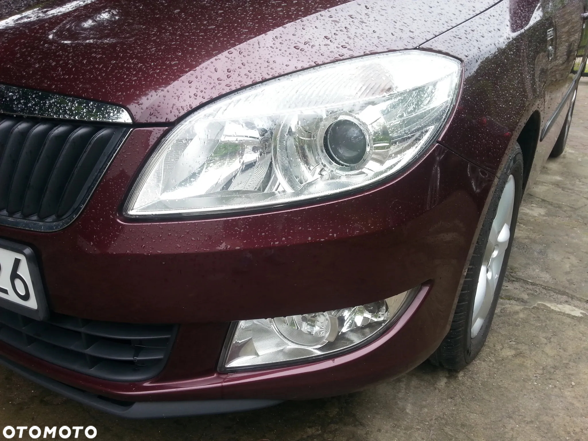 Skoda Fabia 1.4 16V Family - 4
