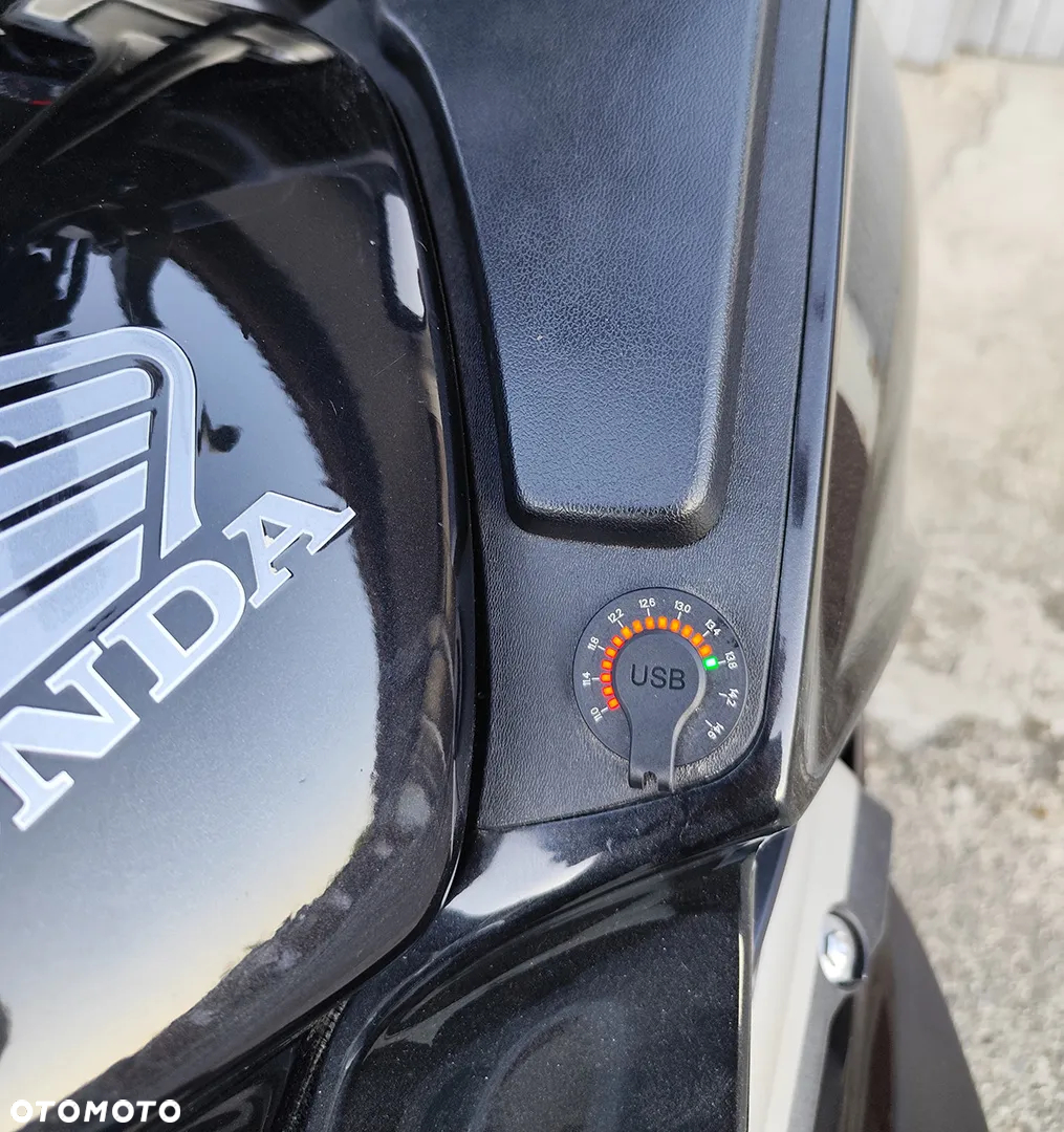 Honda ST - 9