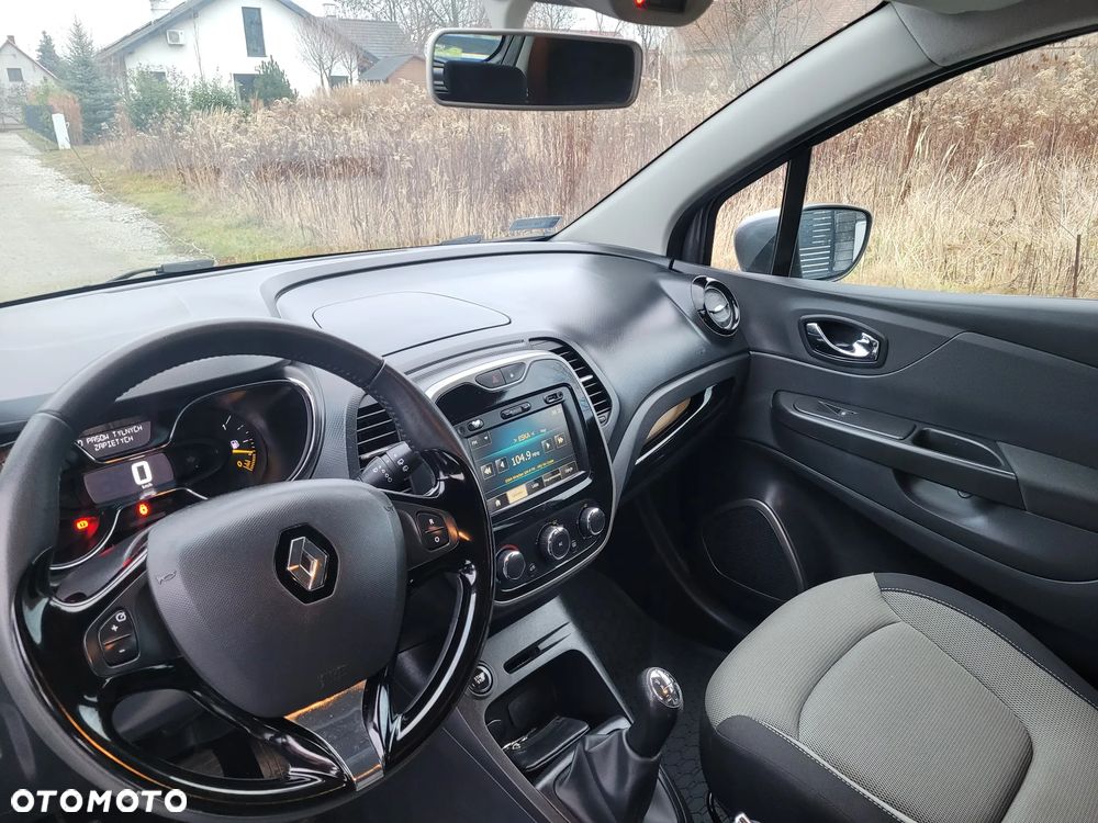 Renault Captur 0.9 Energy TCe Intens - 9