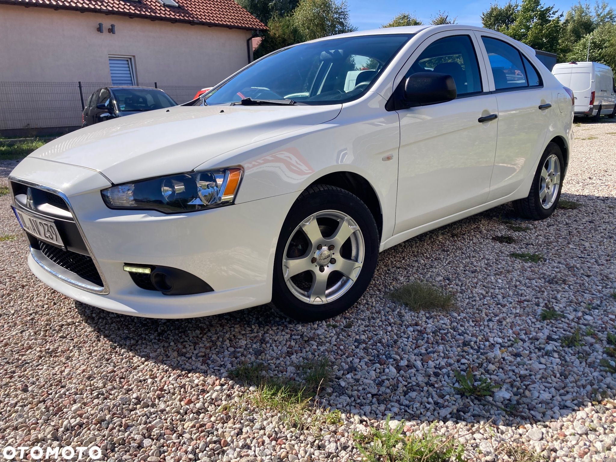 Mitsubishi Lancer 1.5 - 1