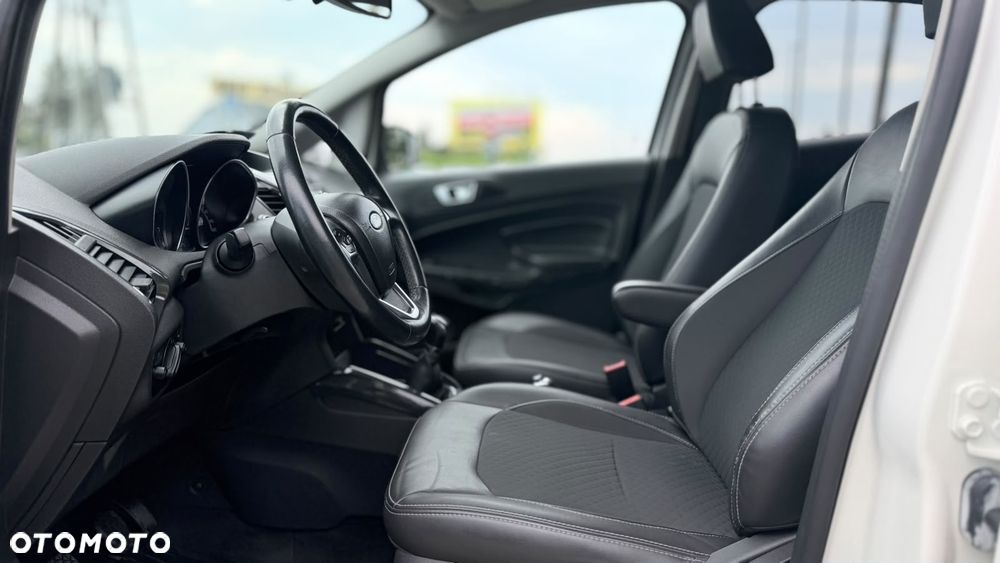 Ford EcoSport 1.0 EcoBoost GPF ST-Line ASS - 9