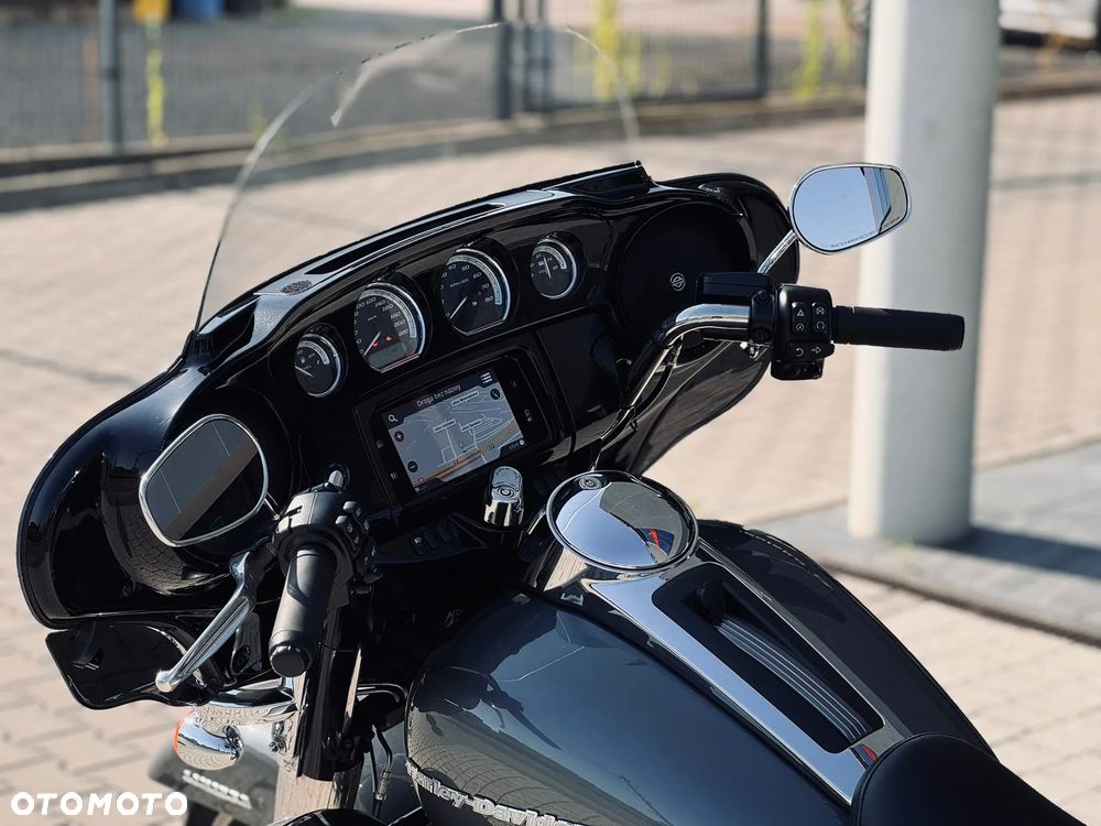 Harley-Davidson Touring Ultra Limited - 21