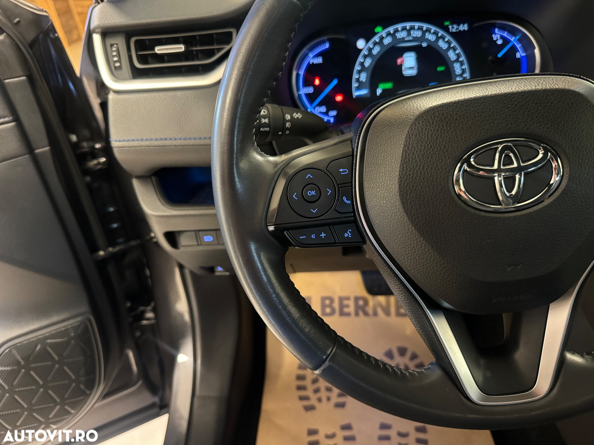 Toyota RAV4 2.5 Hybrid VVT-iE 4x2 Dynamic - 11