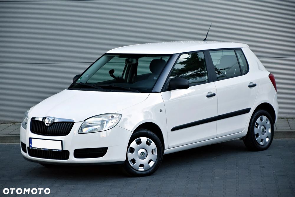 Skoda Fabia 1.2 HTP - 1