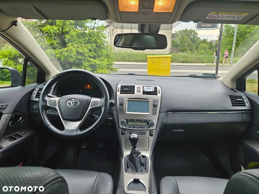 Toyota Avensis 2.2 D-CAT Prestige - 15