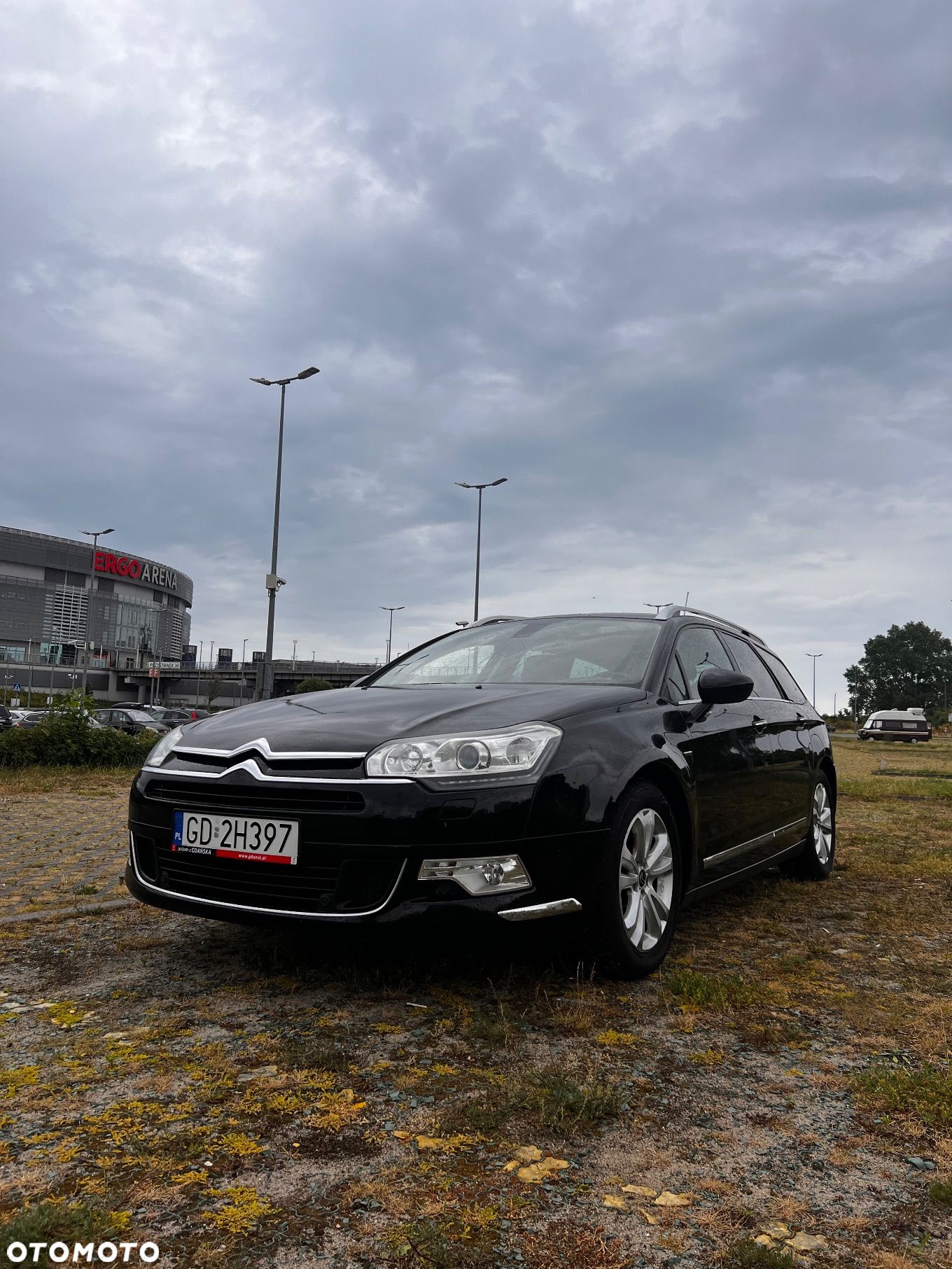 Citroën C5 Cross Tourer 2.0 HDi Exclusive - 1