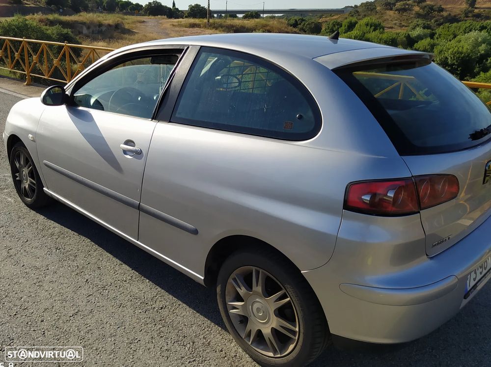 SEAT Ibiza 1.9 TDi Signo - 6